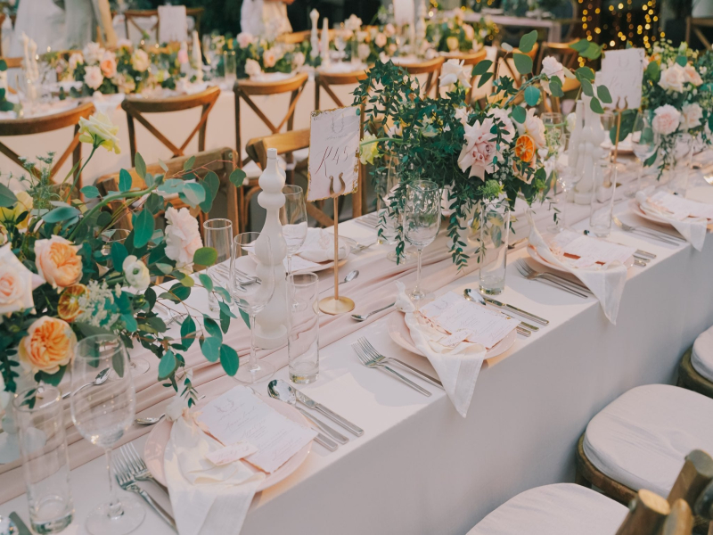 TOP DANH SÁCH NHÀ HÀNG TIỆC CƯỚI ĐẸP NHẤT QUẬN 1