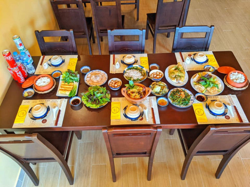 CƠM NIÊU NGÔ ĐỒNG - 56B Đức Hiền, Phường Tây Thạnh, Quận Tân Phú, TP. HCM