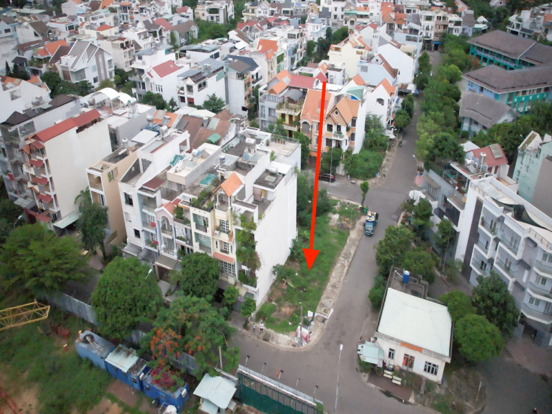Bán cặp lô góc 80-88m2 ngay ngã tư Mai Chí Thọ - Đồng Văn Cống, P. An Phú, Quận 2