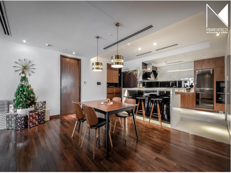 CĂN HỘ THÔNG MINH – SMART HOME K HOUSE