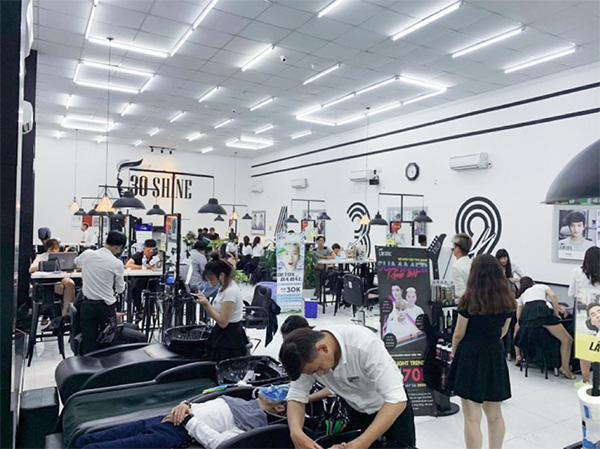 Top 9 tiệm cắt tóc nam đẹp uy tín tại Khánh Hòa 2023  Top10CongTy